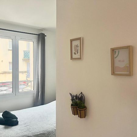 Studio -Sweethome - Paris-Disney - 3 Min Gare Bussy-Saint-Georges Eksteriør billede